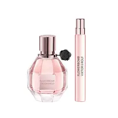 THIERRY MUGLER - Set Flower Bomb EDP 50 ml + 10 ml Viktor & Rolf