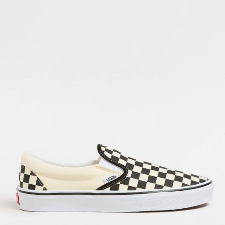 Classic Slip-On Zapatilla Urbana Mujer Blanco