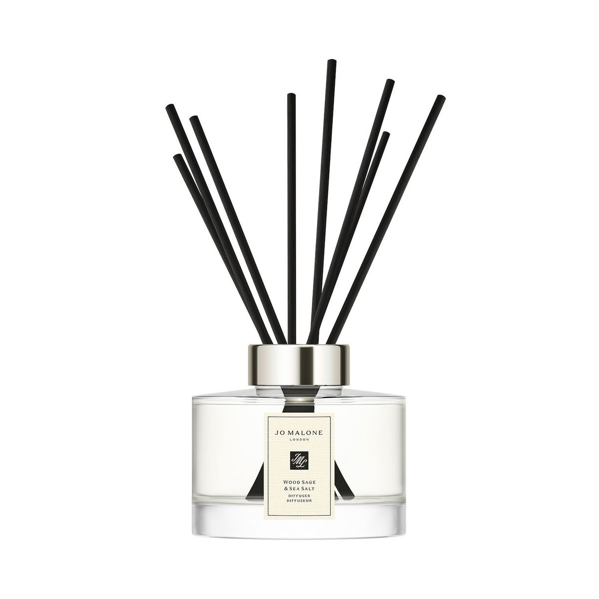 JO MALONE LONDON - Difusor Wood Sage Sea Salt 165ml Jo Malone London