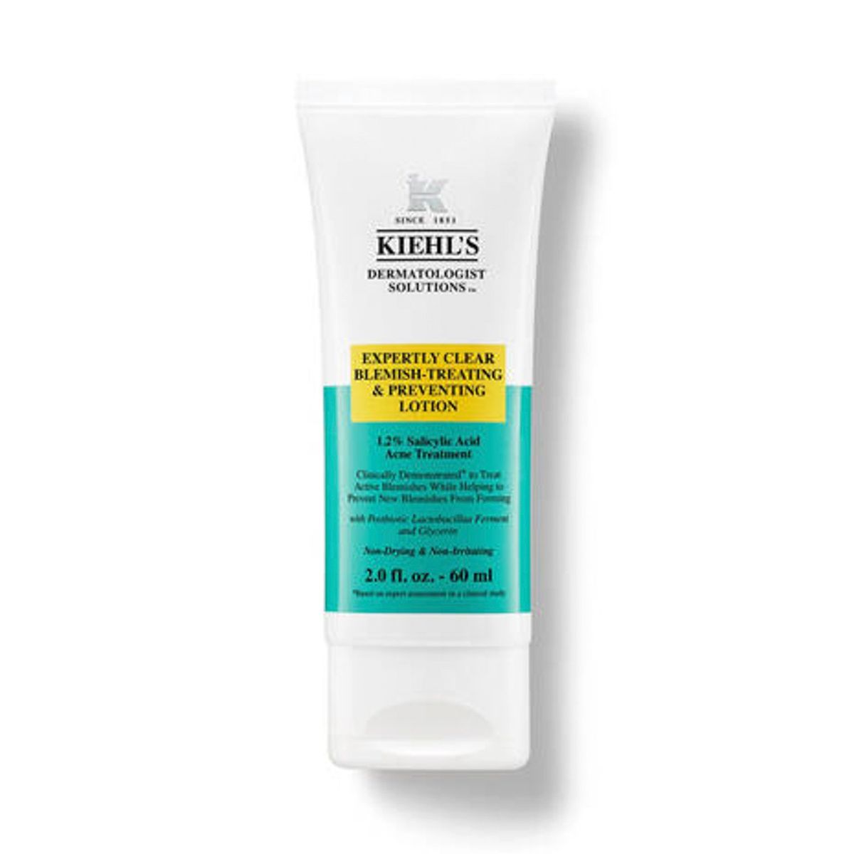 KIEHLS - Hidratante Anti-Acné Expertly Clear Moisturizer For Acne Prone Skin With Salicylic Acid Kiehl'S