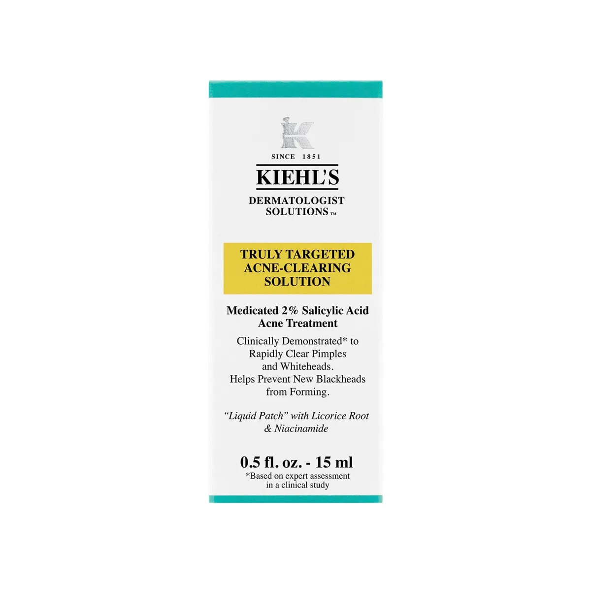 KIEHLS - Parche Líquido Anti Acné Truly Targeted 15 Ml Kiehl's