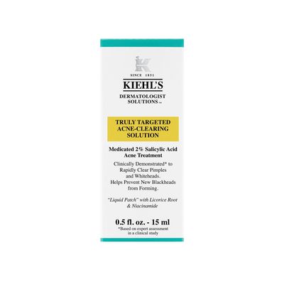 Imagen 2 del producto Parche Líquido Anti Acné Truly Targeted 15 Ml Kiehl's