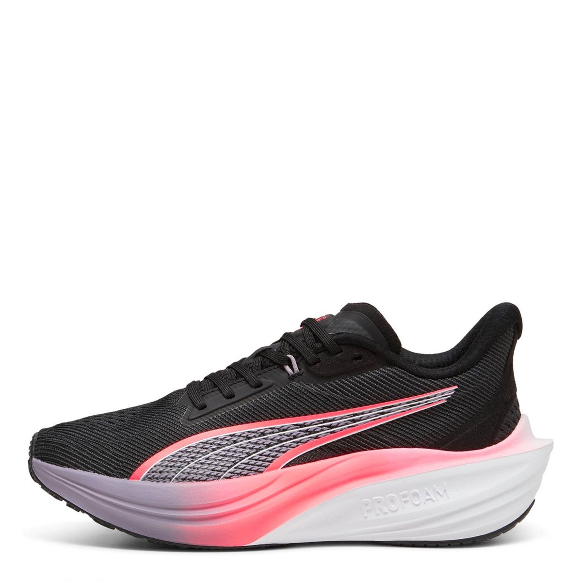 PUMA - Darter Pro Zapatilla Running Mujer Negro Puma