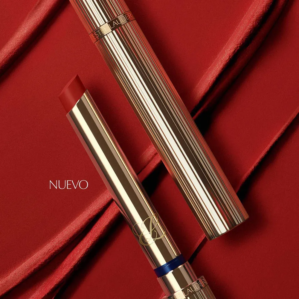 Labial Pure Color Explicit Silk Matte Lipstick Estée Lauder, foto 8