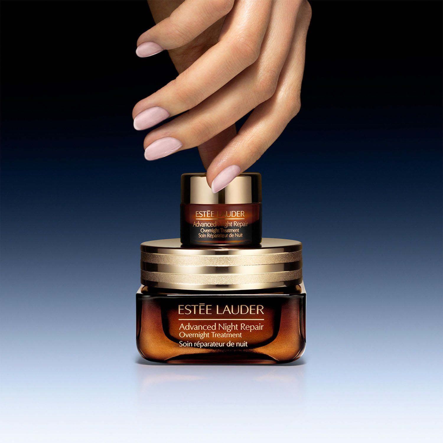 ESTEE LAUDER Crema En Gel Antiedad Advanced Night Repair Overnight