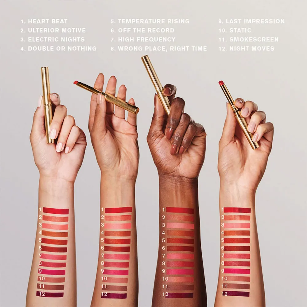 Pure Color Explicit Silk Matte Lipstick Estée Lauder, foto 7