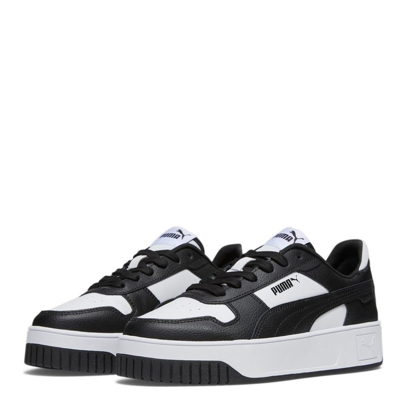 PUMA Carina Street Zapatilla Urbana Mujer Negro Puma