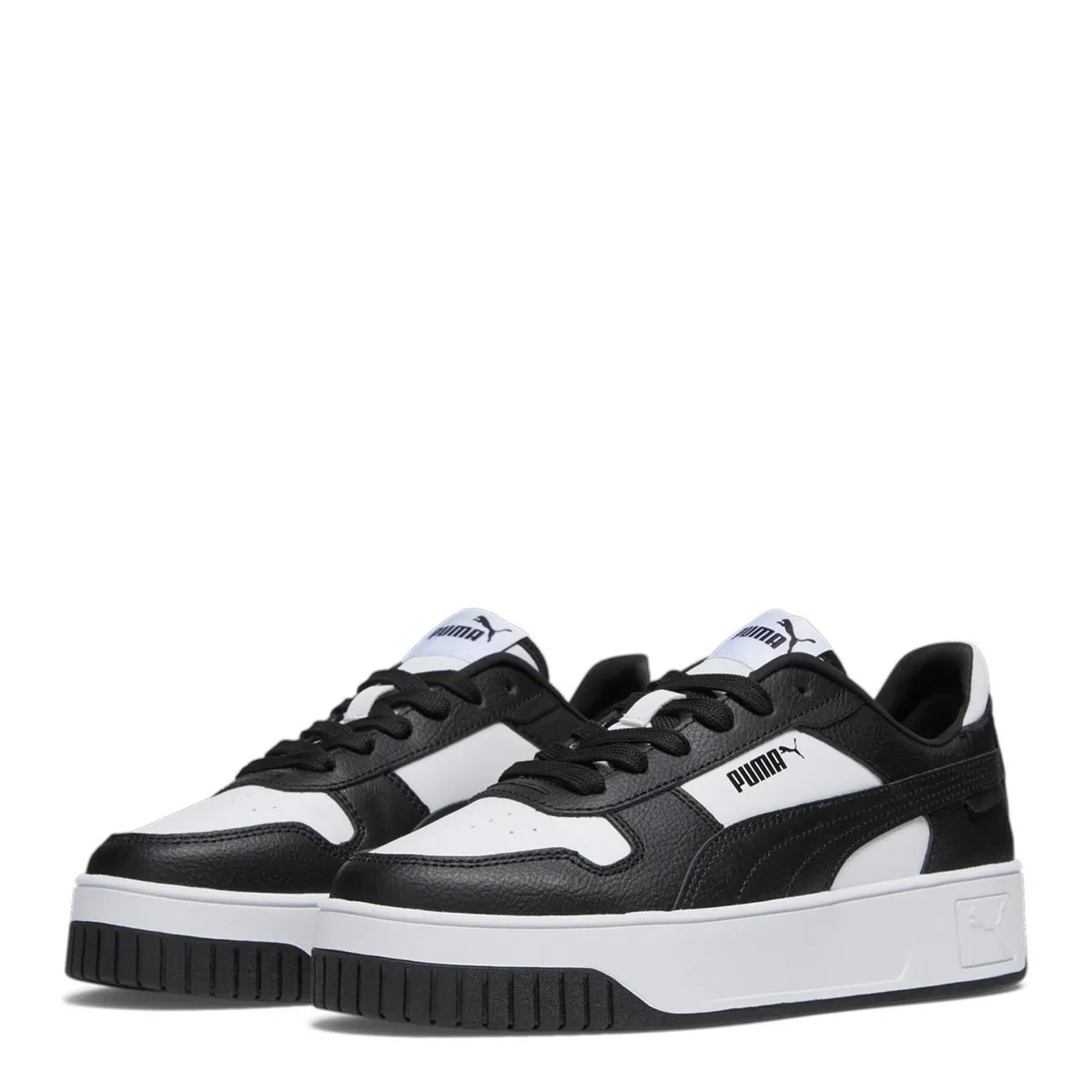 PUMA - Carina Street Zapatilla Urbana Mujer Negro Puma