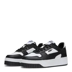 PUMA - Carina Street Zapatilla Urbana Mujer Negro