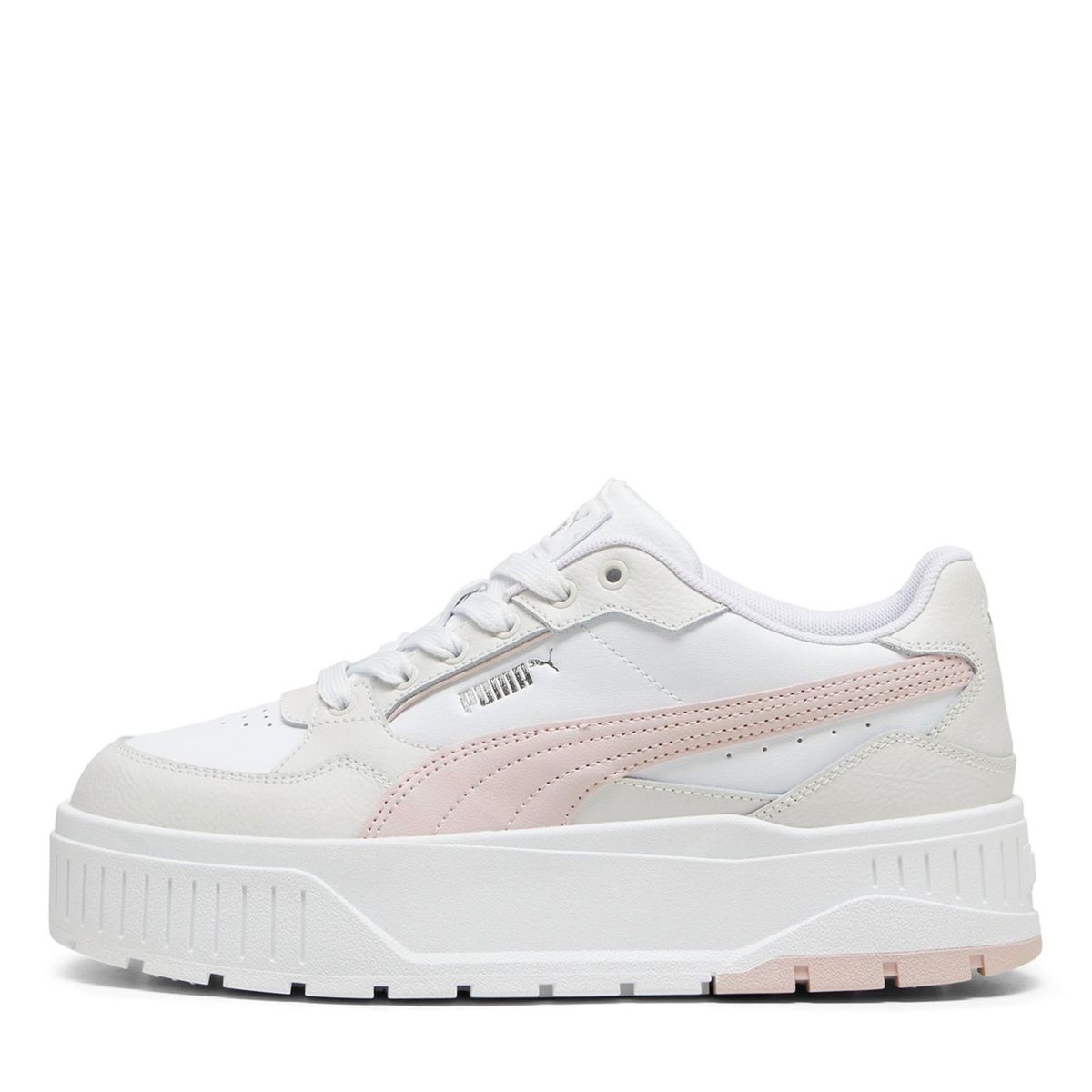 PUMA - Karmen II Idol Zapatilla Urbana Mujer Rosado Puma