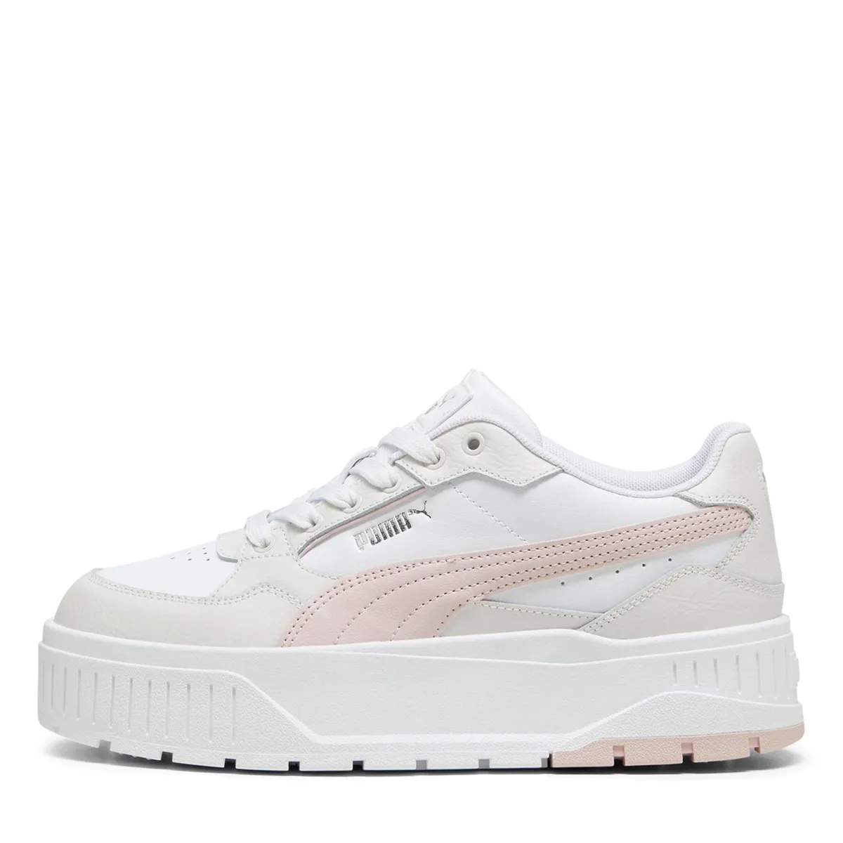 PUMA - Karmen Ii Idol Zapatilla Urbana Mujer Rosado Puma