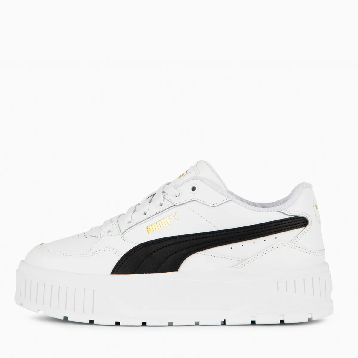 PUMA - Karmen II Idol Zapatilla Urbana Mujer Multicolor Puma