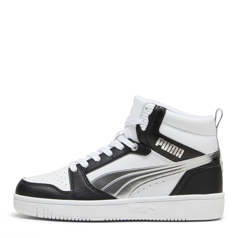 PUMA - Rebound V6  Zapatilla Urbana Mujer Multicolor Puma
