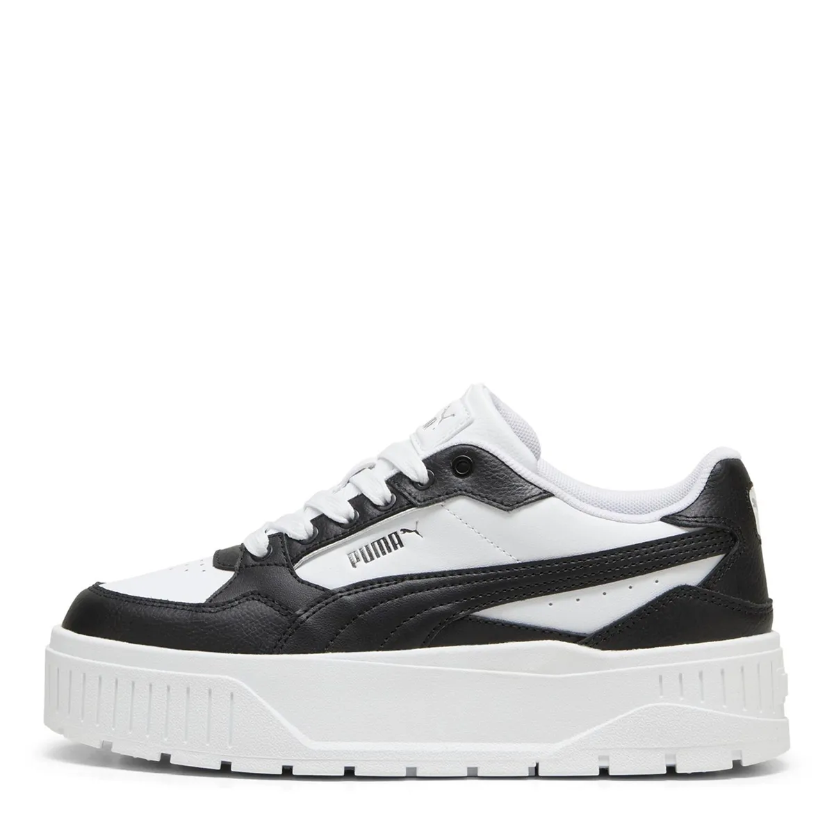 PUMA - Karmen II Idol Zapatilla Urbana Negra Para Mujer Puma