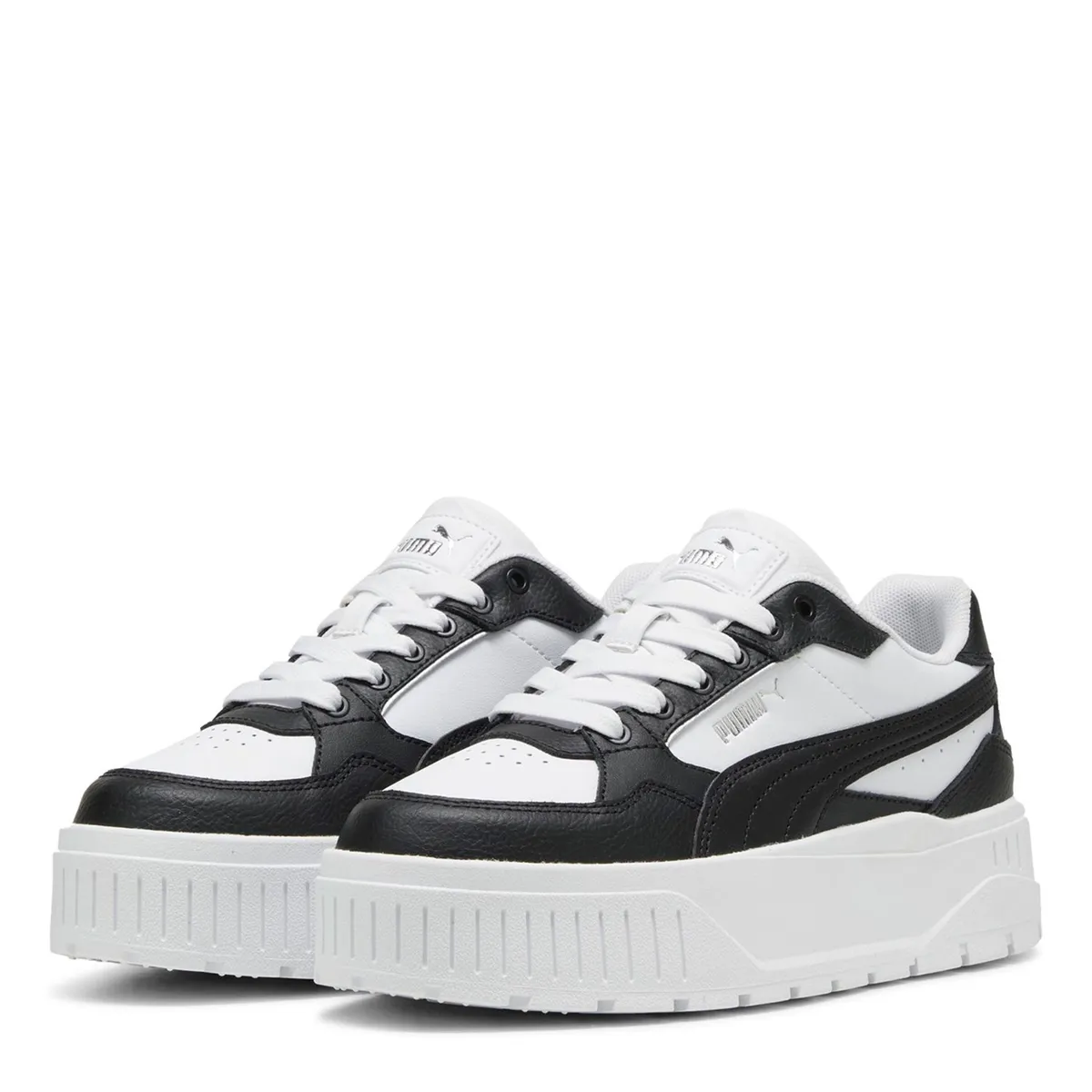PUMA - Karmen II Idol Zapatilla Urbana Negra Para Mujer Puma
