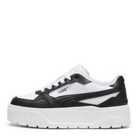 Karmen Ii Idol Zapatilla Urbana Negra Para Mujer