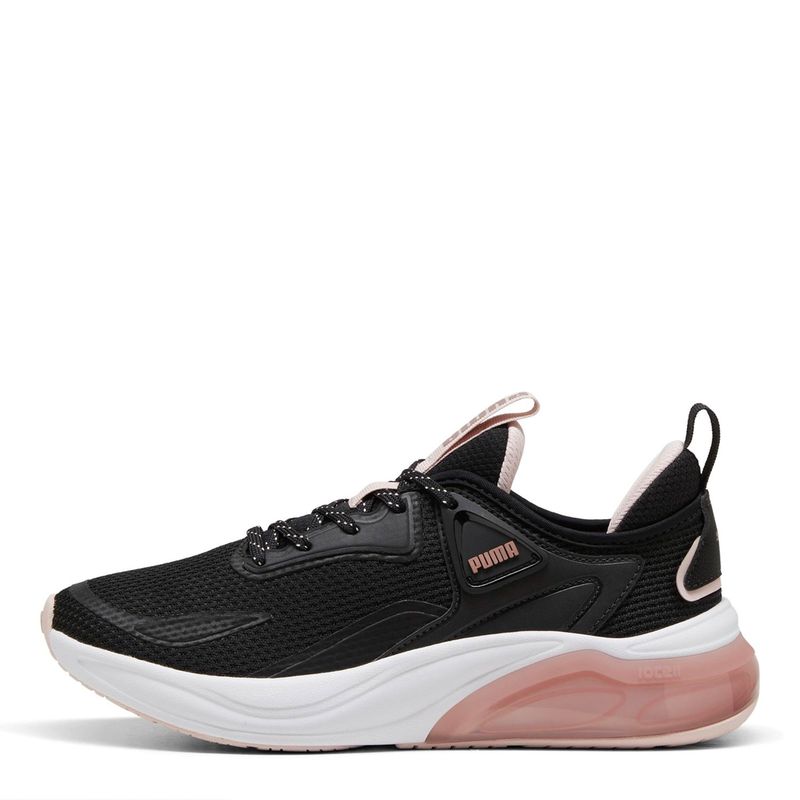 PUMA - Cell Thrills Zapatilla Running Mujer Negro Puma