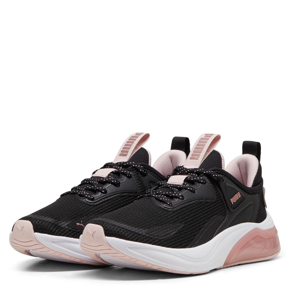 PUMA - Cell Thrills Zapatilla Running Mujer Negro Puma