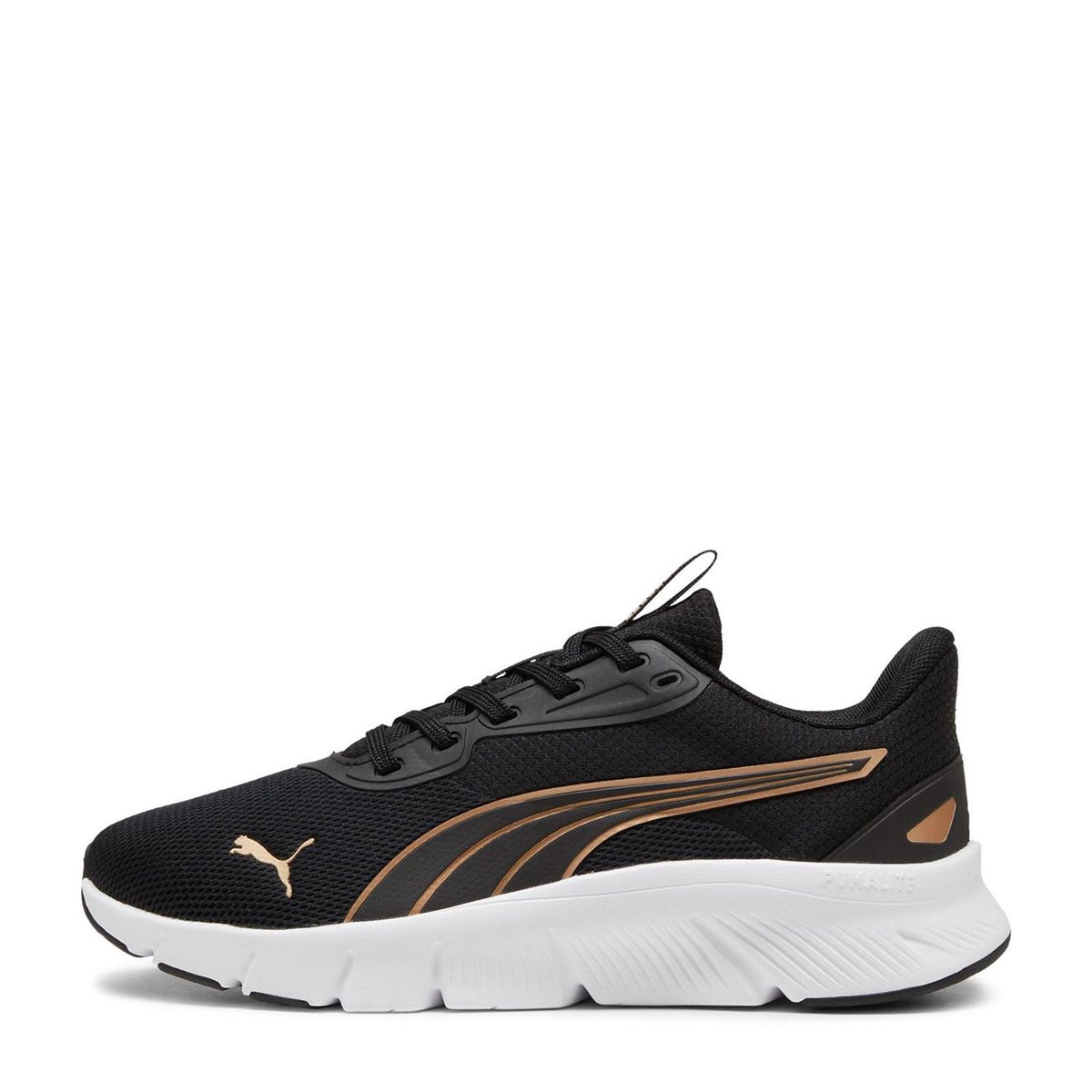 PUMA - Flexfocus Lite Mod Zapatilla Running Mujer Negro Puma