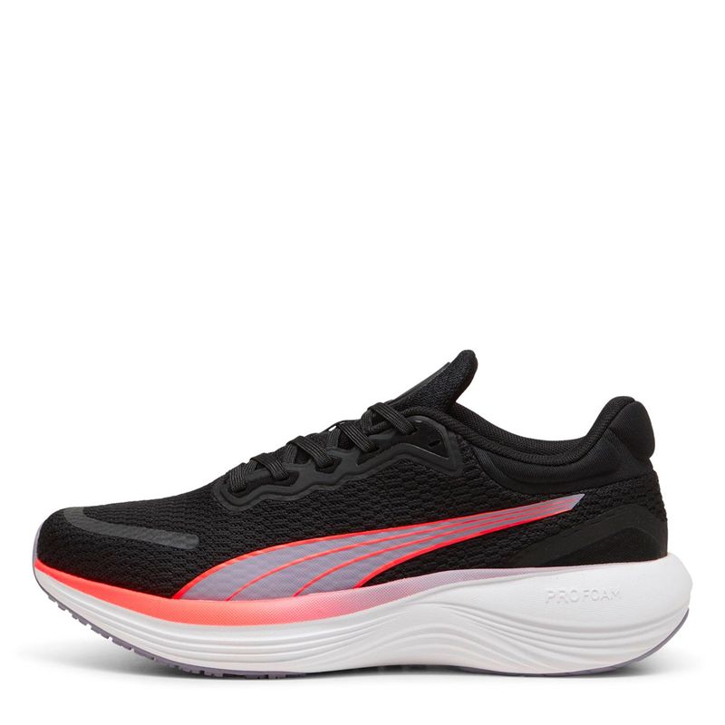 PUMA - Scend Pro Zapatilla Running Mujer Negro Puma