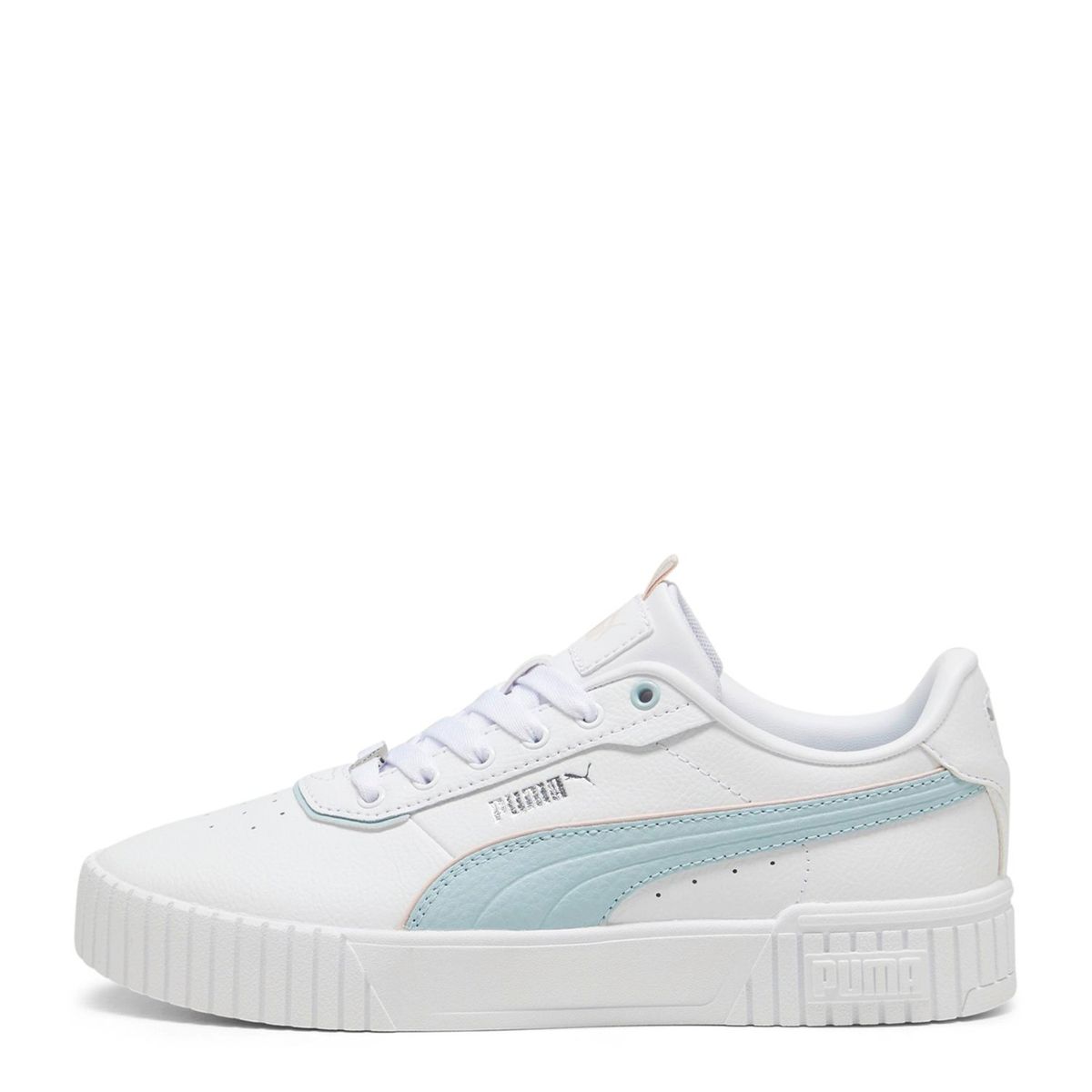 PUMA - Carina 2.0 Lux  Zapatilla Urbana Mujer Azul Puma