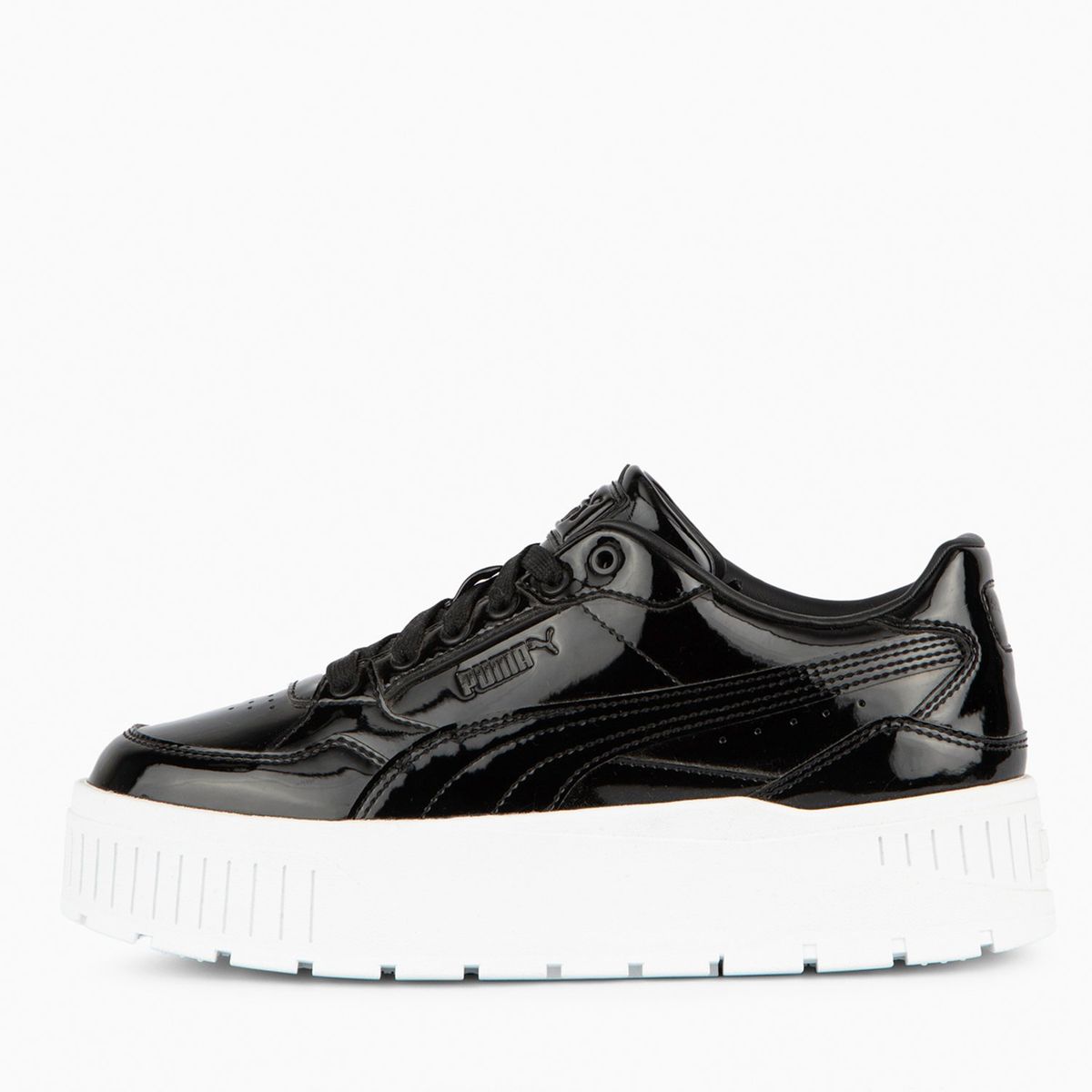 PUMA - Karmen II Idol  Zapatilla Urbana Mujer Negro Puma