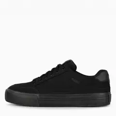 PUMA - Court Classic Zapatilla Urbana Mujer Negro