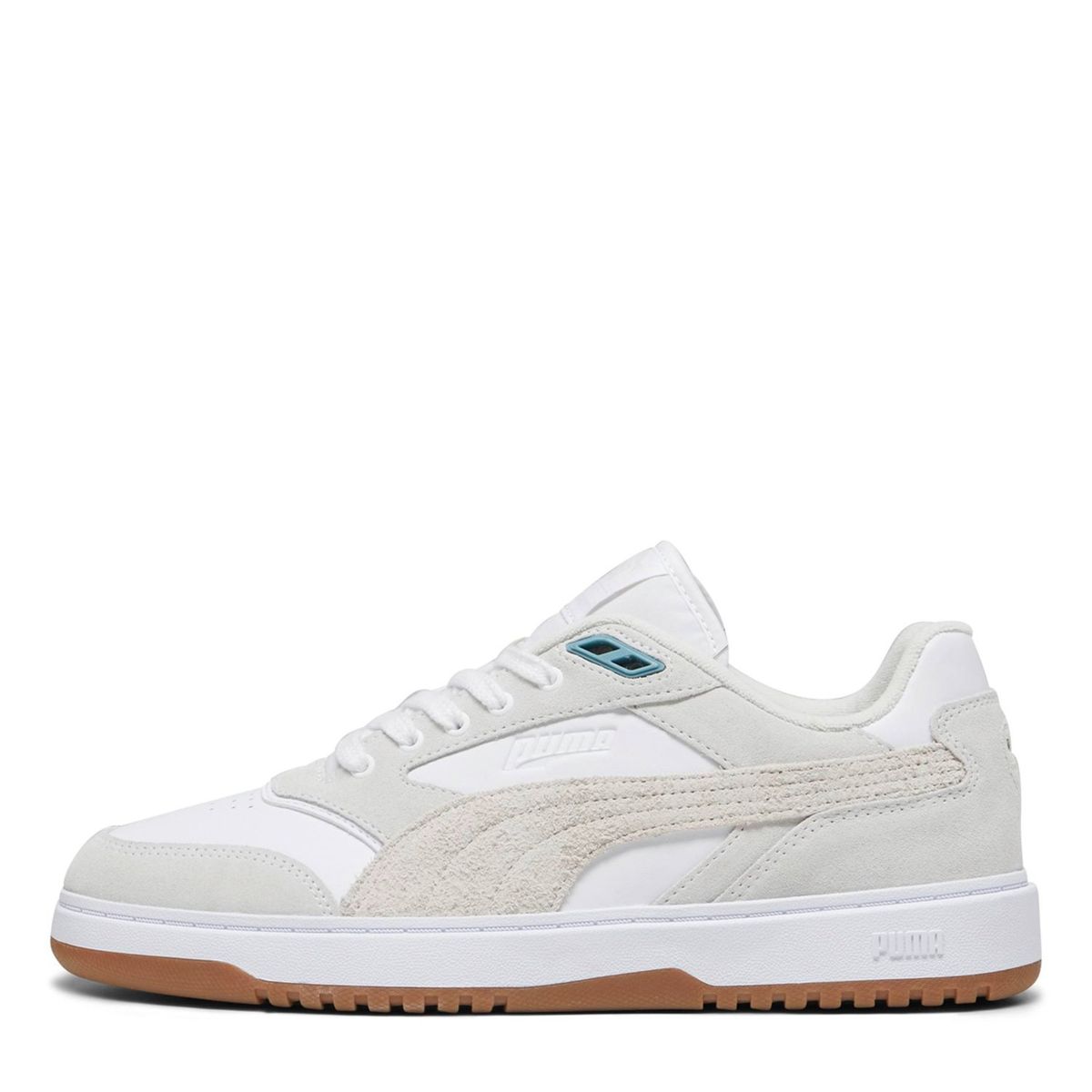 PUMA - Doublecourt  Zapatilla Urbana Hombre Beige Puma