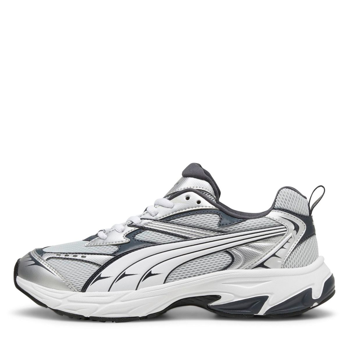 PUMA - Morphic Zapatilla Urbana Hombre Gris Puma