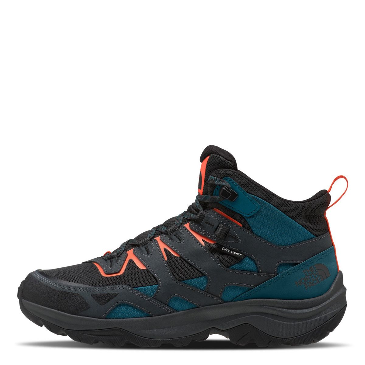 THE NORTH FACE - Hedgehog 3 Mid Vsi Wp Zapato Hombre Azul The North Face