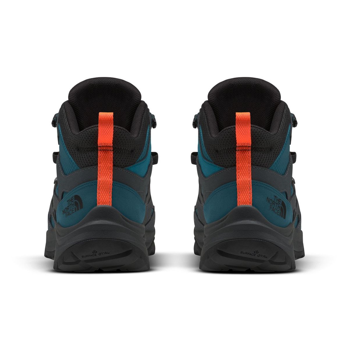 THE NORTH FACE - Hedgehog 3 Mid Vsi Wp Zapato Hombre Azul The North Face