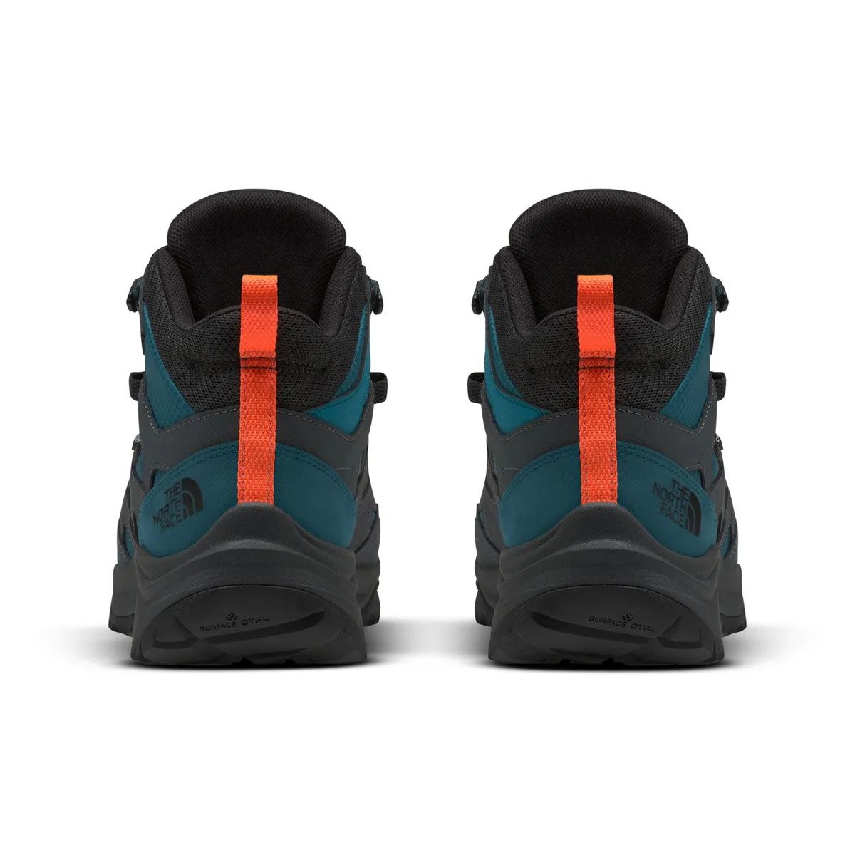 THE NORTH FACE - Hedgehog 3 Mid Vsi Wp Zapato Hombre Azul The North Face