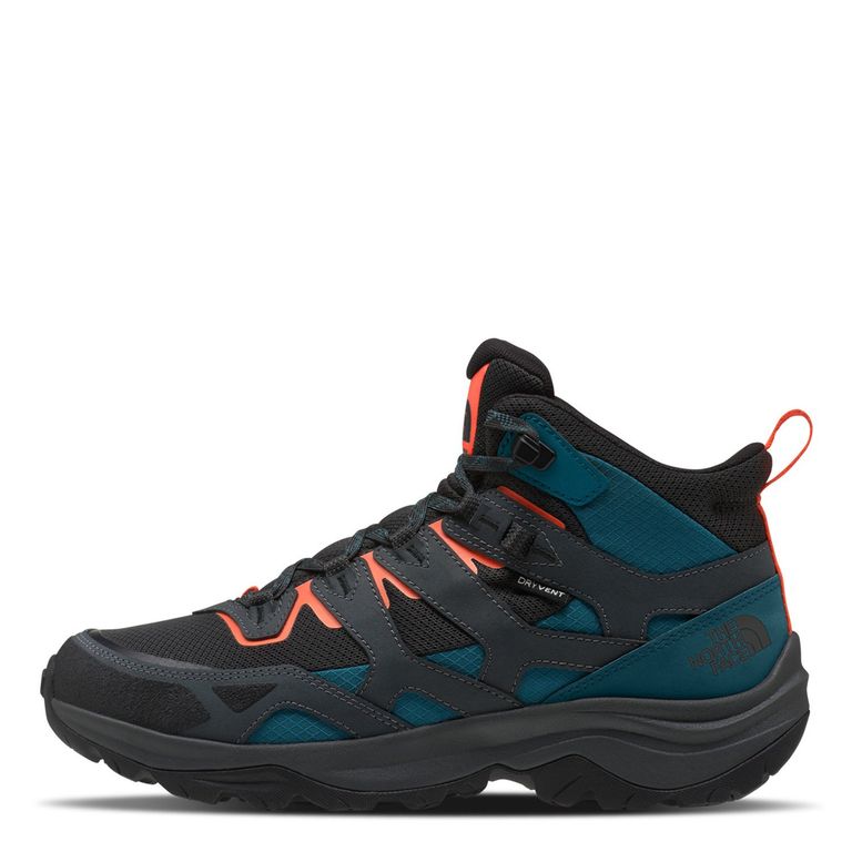 Hedgehog 3 Mid Vsi Wp Zapato Hombre Azul