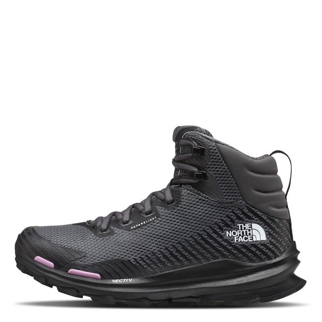 THE NORTH FACE - Vectiv Fastpack Ft Kt0 Zapato Mujer Gris The North Face