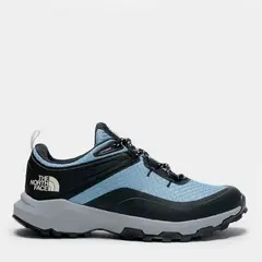 THE NORTH FACE - Cragmont Wp Toj Zapatilla Mujer Azul