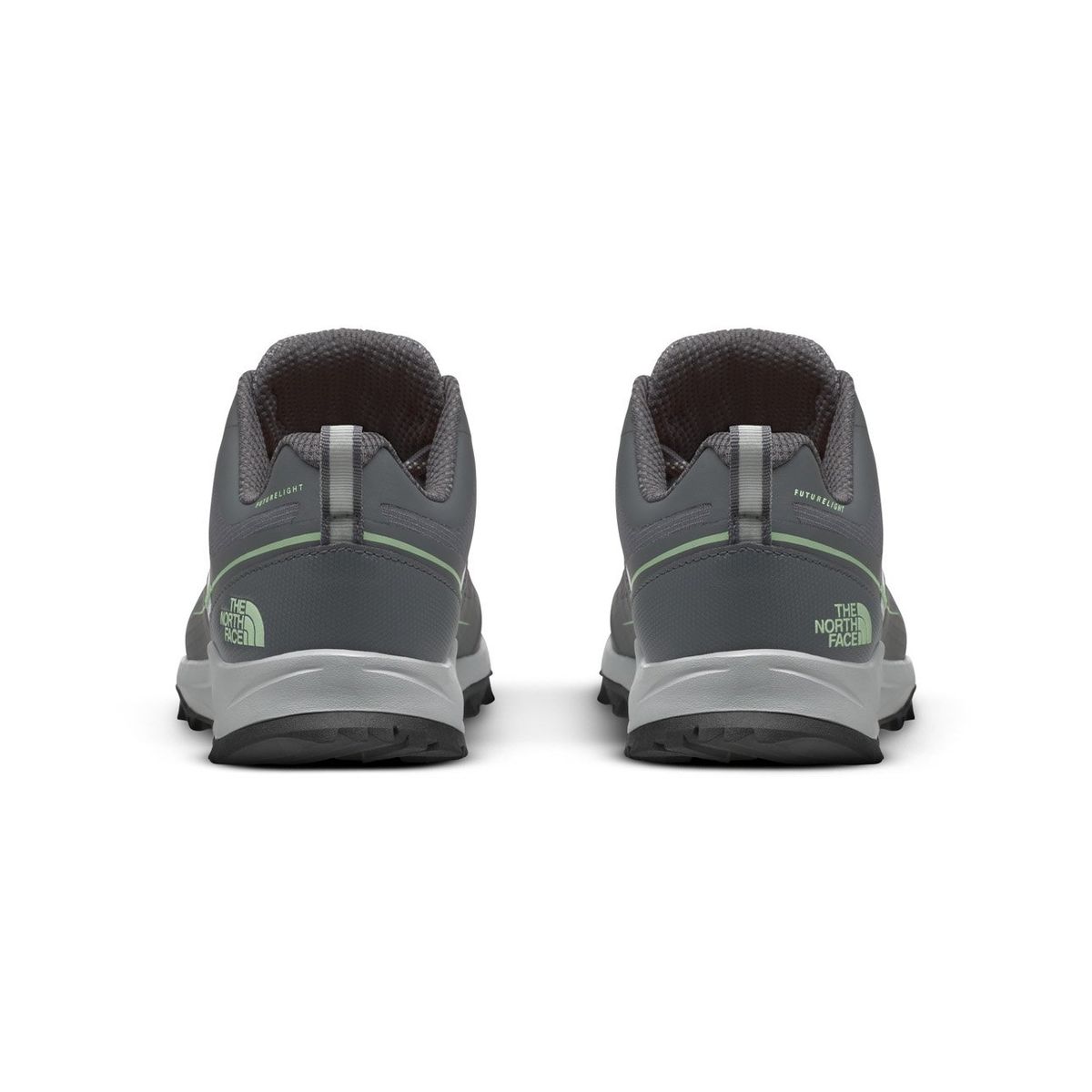 THE NORTH FACE - Litewave Ft Zr4 Zapatilla Outdoor Mujer Gris The North Face