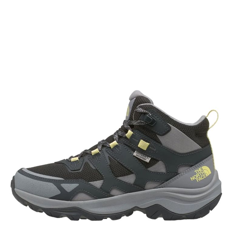 3 Mid 0ZP WP Zapatilla Outdoor y Trekking Mujer Gris
