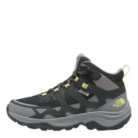 3 Mid 0Zp Wp Zapatilla Outdoor y Trekking Mujer Gris