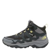 3 Mid 0Zp Wp Zapatilla Outdoor y Trekking Mujer Gris