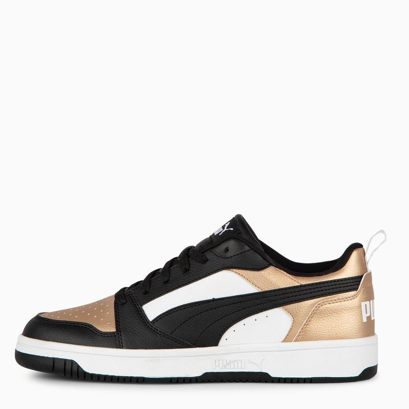 PUMA - Rebound V6 Low  Zapatilla Urbana Mujer Multicolor Puma