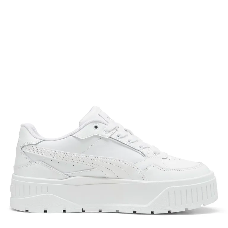 Karmen II Idol Zapatilla Urbana Mujer Blanco