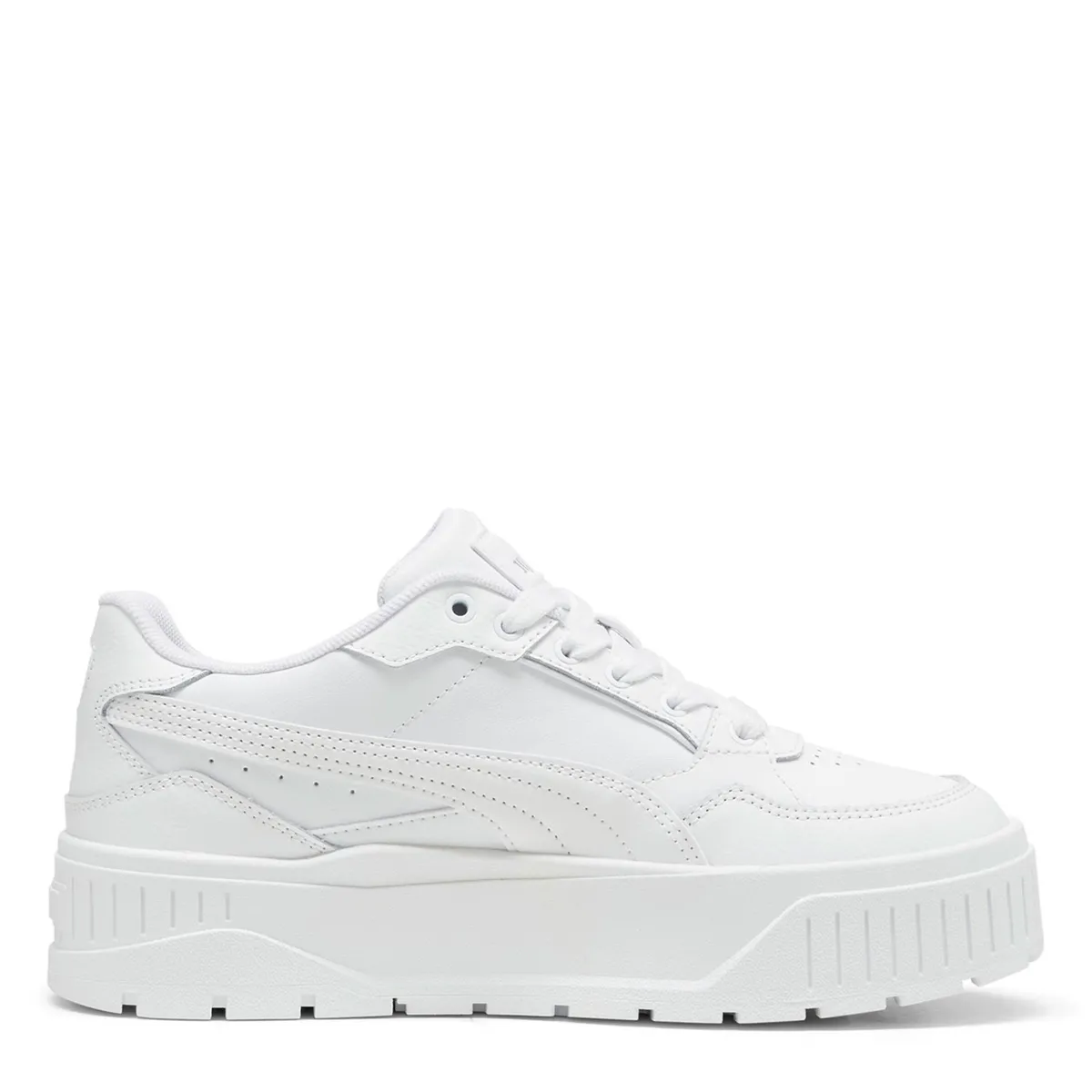 PUMA - Karmen Ii Idol  Zapatilla Urbana Mujer Blanco Puma