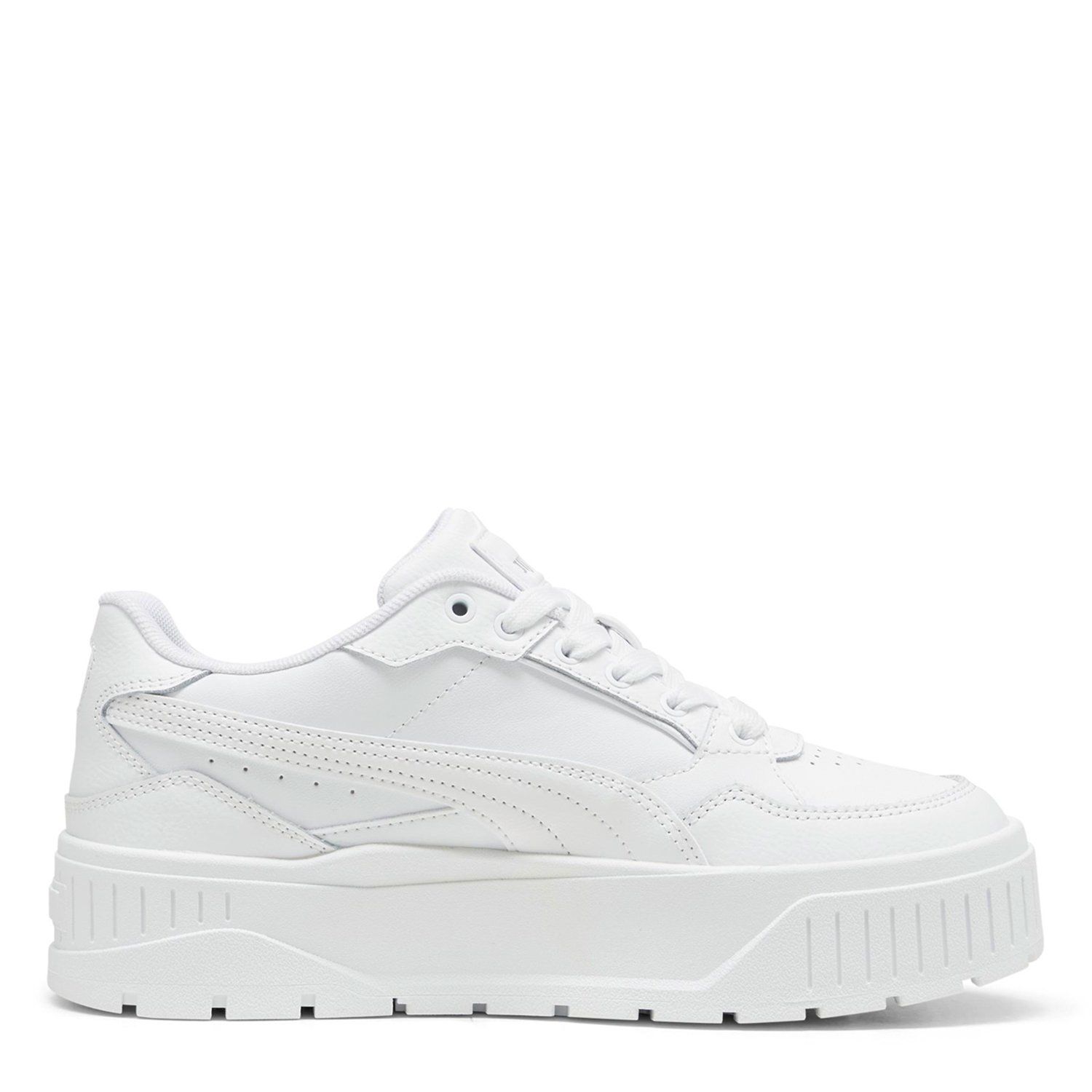 PUMA Karmen II Idol Zapatilla Urbana Mujer Blanco Puma | Falabella
