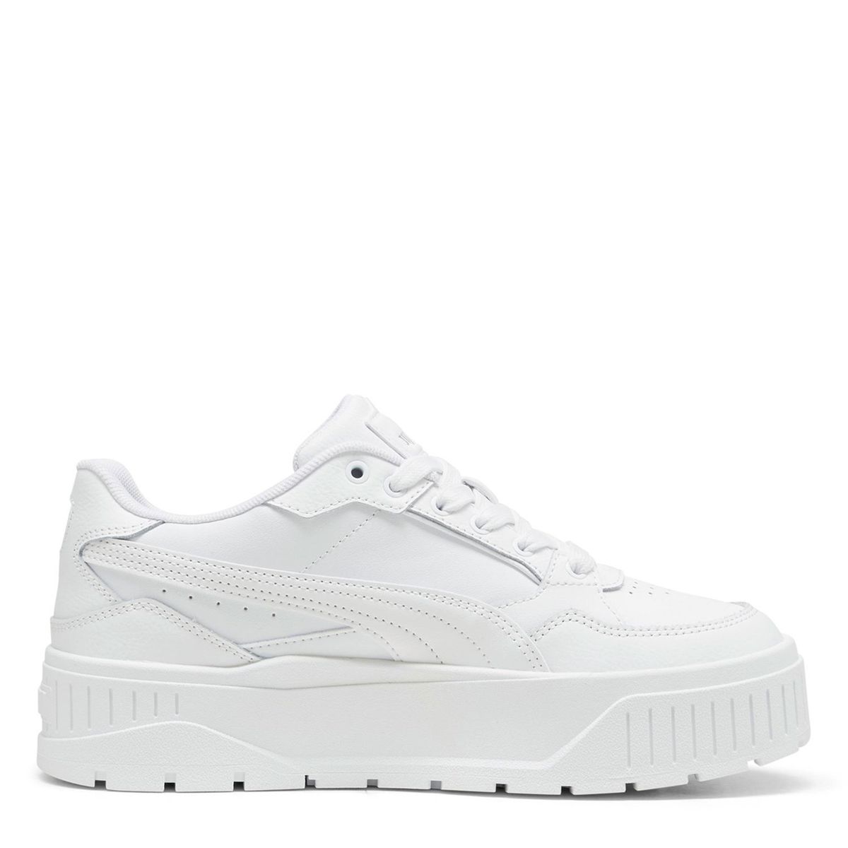PUMA - Karmen II Idol  Zapatilla Urbana Mujer Blanco Puma