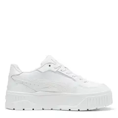 PUMA - Karmen Ii Idol Zapatilla Urbana Mujer Blanco