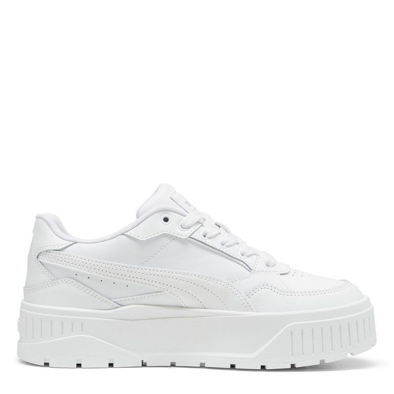 Karmen II Idol Zapatilla Urbana Mujer Blanco 39 CL