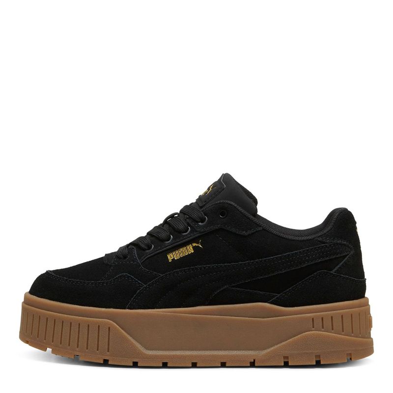 PUMA - Karmen Ii Idol  Zapatilla Urbana Mujer Negro Puma