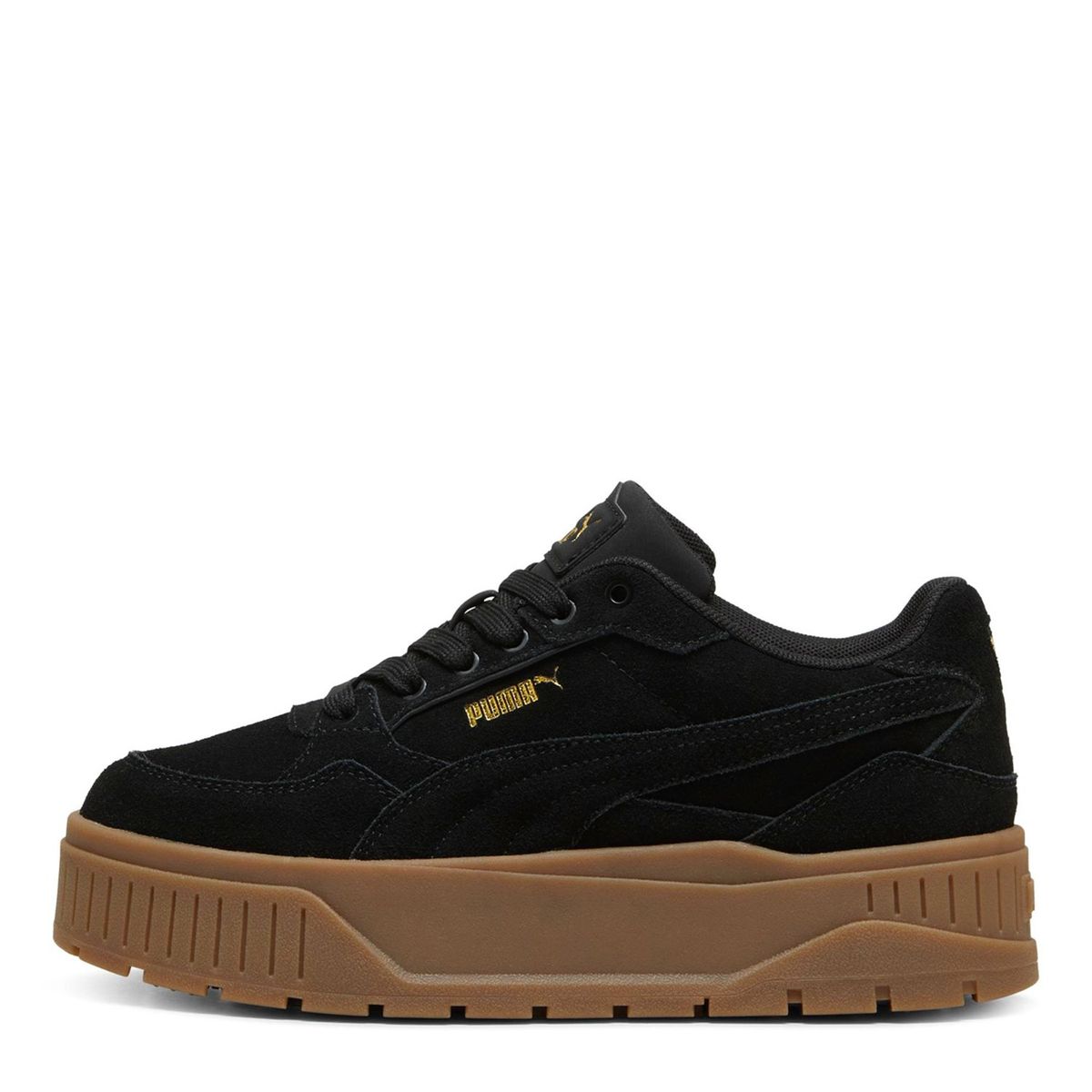 PUMA - Karmen II Idol  Zapatilla Urbana Mujer Negro Puma