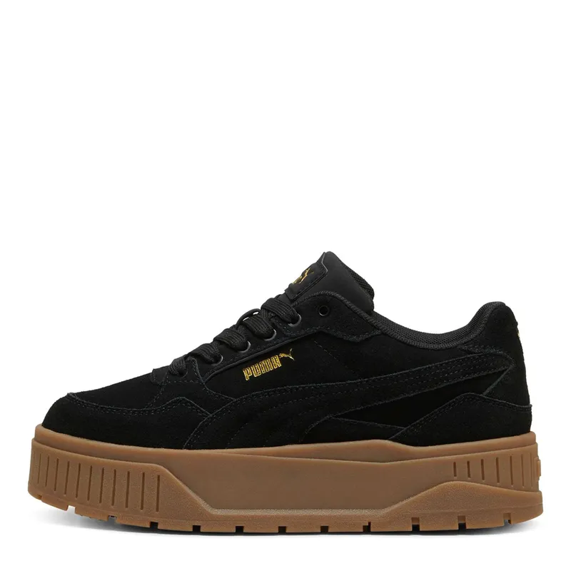 PUMA - Karmen Ii Idol  Zapatilla Urbana Mujer Negro Puma