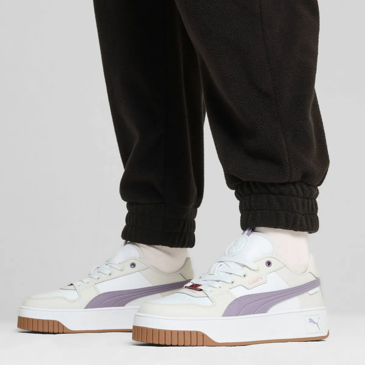 PUMA - Zapatilla Urbanas Puma Carina Street Lux para Mujer